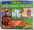 My IRISH Heart -  3 CDs Geballter Irish Folk - Songs & Tänze - Reader's Digest