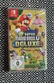 New Super Mario Bros. U Deluxe (Nintendo Switch, 2019) USK sealed