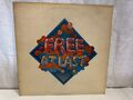 LP Free - Free At Last ILPS 9192 UK 1972