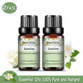 Reine Natur Ätherisches Öl Jasmin Aromatherapie Duftöl für Diffusor,Massage,DIY