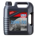 Motoröl LIQUI MOLY 3817 Motorbike HD Synth 20W-50 Street Harley Davidson 4L