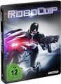 ROBOCOP (Joel Kinnaman, Gary Oldman) Blu-ray Disc, Steelbook NEU+OVP