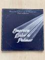 Emerson Lake und Palmer Langspielplatte 2 LPs 88150 XET Vinyl Album