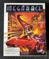 Megarace - Big Box MS-DOS PC CD-ROM 1994 Cryo