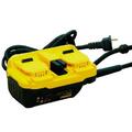 DEWALT Netzadapter 230 V für 2x54V XR Flexvolt Akku-Werkzeuge DCB500