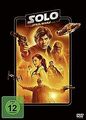Solo: A Star Wars Story (Line Look 2020) von Ron Howard | DVD | Zustand gut