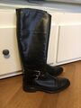 Geox Stiefel Leder 37