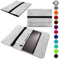 Schutzhülle für Lenovo Ideapad Flex 5i 14 Filz Tasche Sleeve Hülle Laptop Cover