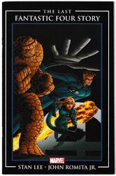 Last Fantastic Four Story #1 - Marvel 2007 - Geschrieben von Stan Lee