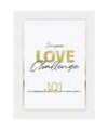 Unsere Love Challenge - 101 unvergessliche Erinnerungen: Fotoalbum mit außergew