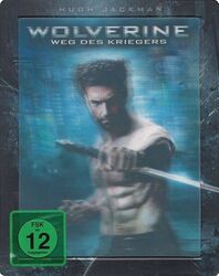 Wolverine: Weg des Kriegers 3D [3 Discs, Collectors Edition inkl. 2D Version, St