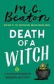M.C. Beaton - Death of a Witch *NEU* + KOSTENLOSER VERSAND