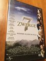 7 Zwerge - Männer allein im Wald (2007) DVD