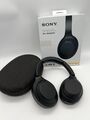 Sony WH-1000XM4 kabellose Bluetooth Noise Cancelling Kopfhörer Schwarz