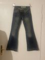 Little Big Original Jeans | W26 L32 | Damen |Wie Neu | Schlaghose