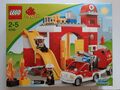 Lego DUPLO - 6168 - Feuerwehr-Hauptquartier - NEU/OVP