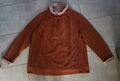 ESPRIT Pullover Gr.L/40 Braun Rollkragen Edc Pulli Baumwolle 