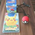 Nintendo Pokémon lass! Pikachu Poke Ball Plus Set Switch hac-r-adw2a Japan