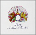 Queen A Night At The Opera (CD) 2011 Remaster