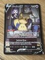 Pokémon Karte I Mimikyu V TG16/TG30 I Brilliant Stars I Englisch I EX