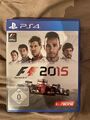 F1 2015 (Sony PlayStation 4, 2015)