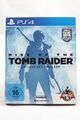 Rise of the Tomb Raider 20-Jähriges Jubiläum (Sony PlayStation 4) PS4 Spiel OV