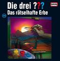 Die Drei ??? - 205/das Rätselhafte Erbe [Vinyl LP] 2LP NEU OVP VÖ 15.05.2020