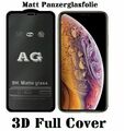 3D Matt Panzerfolie iPhone 15 Pro Max Plus Schutzglas Displayschutz 9H Echtglas