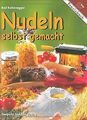 Nudeln selbst gemacht von Kaltenegger, Karl | Buch | Zustand sehr gut