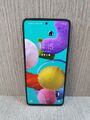 Samsung Galaxy A51 SM-A515F/DS 128GB schwarz entsperrt Dual SIM Grade C EF2007