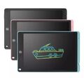 12 Zoll LCD Maltafel Schreibtafel-Zeichenbrett Kinder Mehrfarbig Büro Tablet