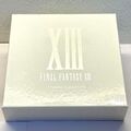 FINAL FANTASY XIII Original Soundtrack „First Press Limited Edition“...