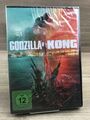 NEU / DVD • Godzilla vs. Kong • BITTE LESEN #B4#1