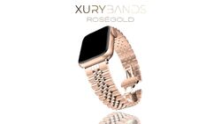 Apple Watch Luxus Stahl Armband 💯Ver. Farben 💯Alle Größen ❗