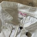 Marc O‘Polo Jeansjacke Weiß Gr. M