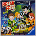 Break Free Befrei dich von der Handschelle Ravensburger Spiel, vollständig