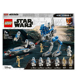 LEGO Star Wars: Clone Troopers der 501. Legion (75280)