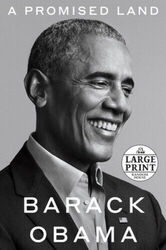 A Promised Land [Large Print] by Obama, Barack
