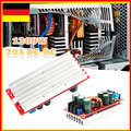 1200W 20A DC-DC Step Up Power Down Boost Buck Voltage Converter Module Supply