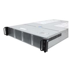 Quanta T42S-2U LGA3647 DDR4 X527 10GbE SFP+ 4-Node 2U Rack Server + Rail Kit