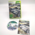 Need For Speed Most Wanted Xbox 360 | OVP Anleitung Spiel | CIB Zustand gut
