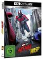 Ant-Man and the Wasp (Teil: 2)[4K Ultra HD Blu-ray & Blu-ray/NEU/OVP] Schuber 