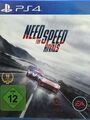 Need for Speed Rivals (Sony PlayStation 4, 2013)
