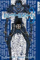 Tsugumi Ohba Death Note 03