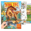 Depesche 12752_A Stickerbuch Create your Dino Zoo