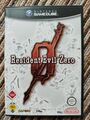 Resident Evil 0 Zero GameCube