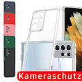 Hülle Für Samsung Galaxy Schutzhülle Case Silikonhülle Handyhülle TPU Bumper