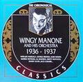 CD Wingy Manone & His Orchestra 1936-1937 Classics