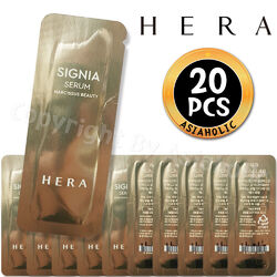 HERA Signia Serum Narcissus Beauty 1ml x 20pcs (20ml) Sample Newist Version