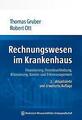 Rechnungswesen im Krankenhaus | Buch | 9783954667192